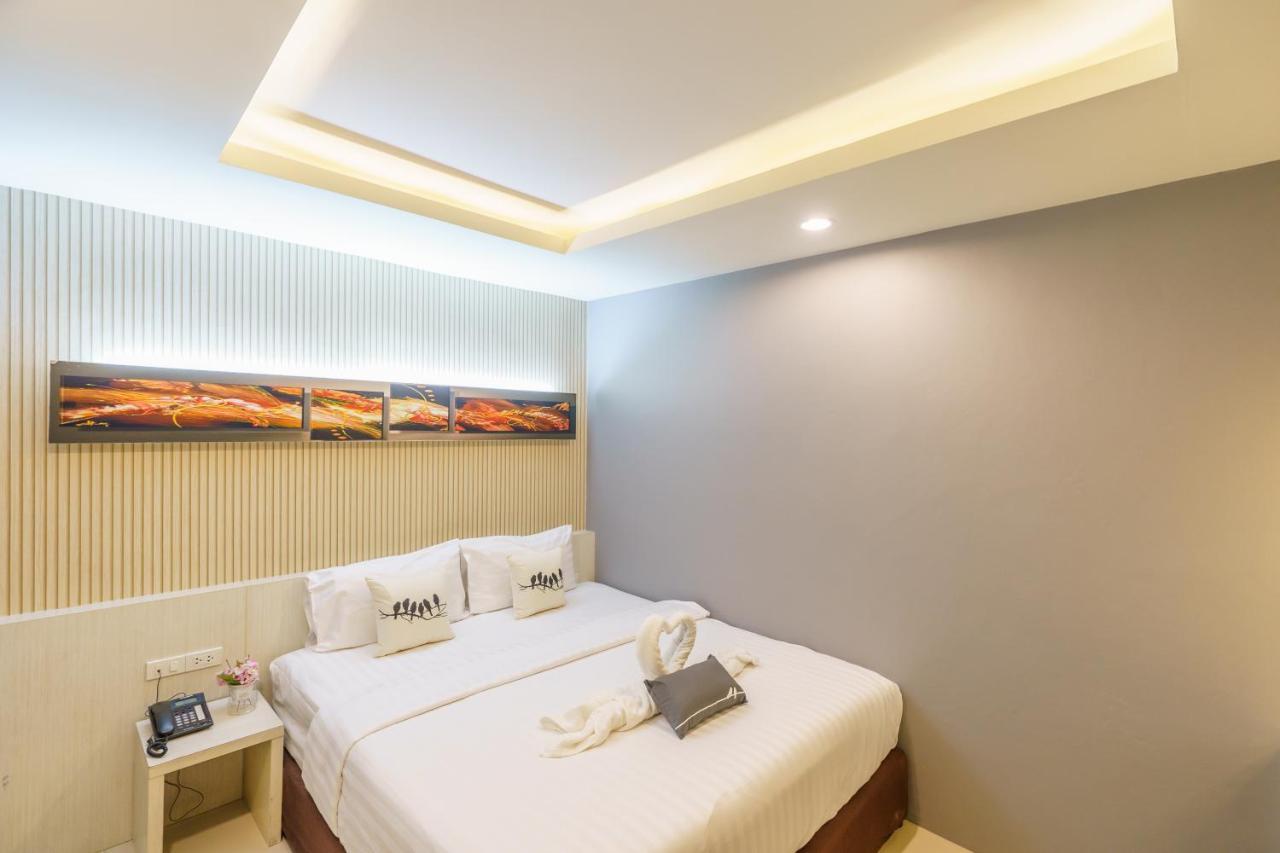 Hotel De Lux Bangkok Ban Khlong Lat Bua Khao