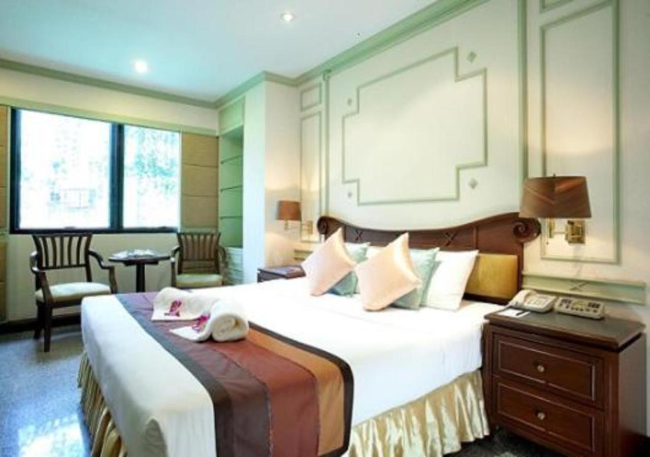 Hotel Majestic Banguecoque