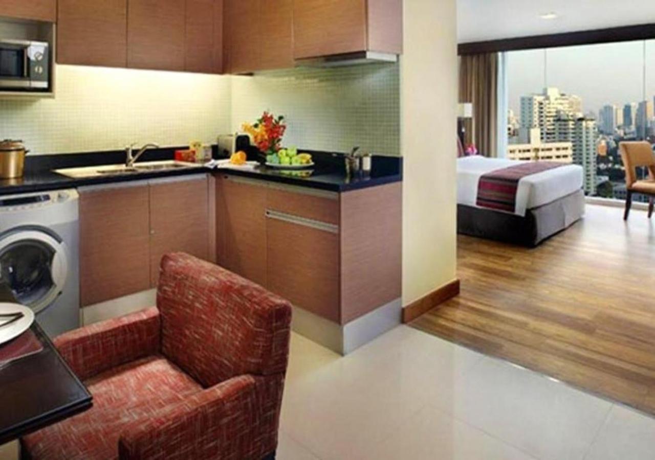 Lohas Residences Sukhumvit 2 Hotel 4*