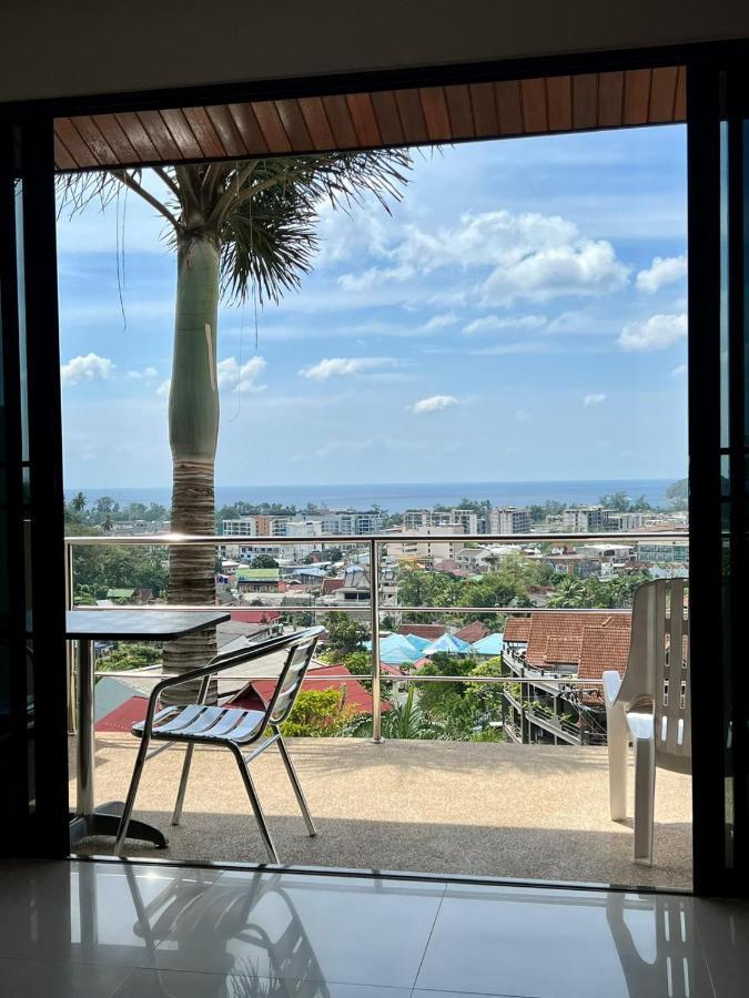 Mountain Seaview Luxury 3* Praia de Kata