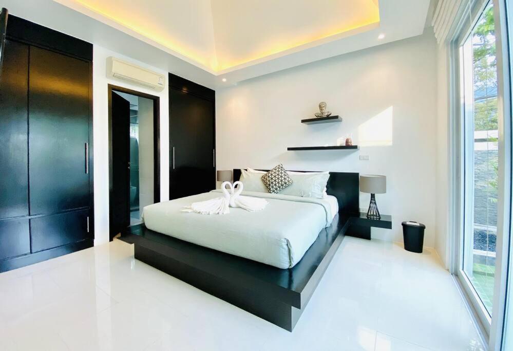2bdr Pool 卡马拉山景泳池别墅 Kamala Beach