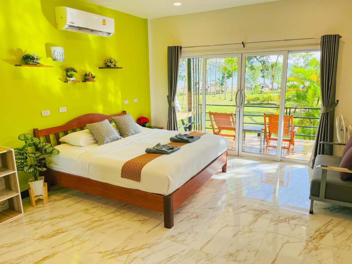 Casa de férias Rimlay Bay View Ko Yao Noi