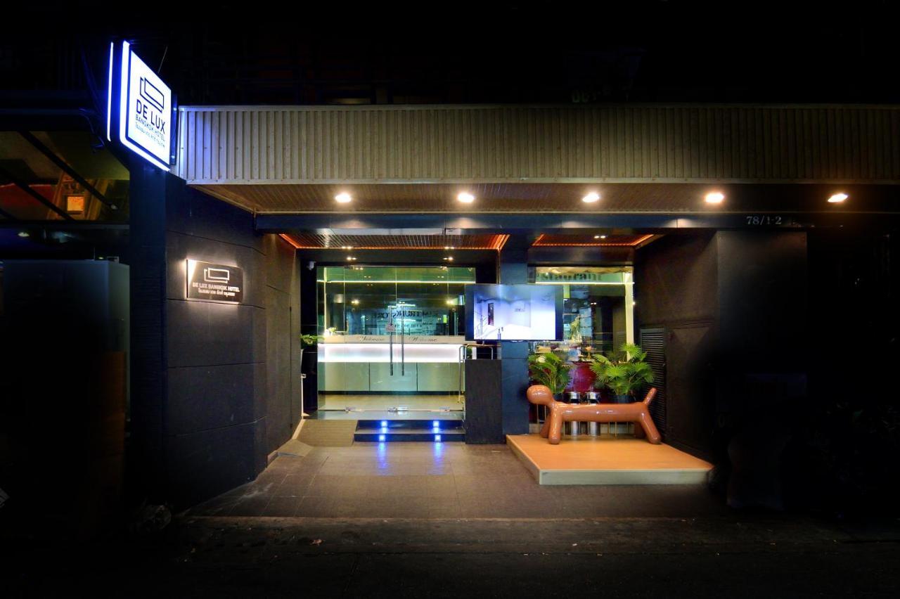De Lux Bangkok Ban Khlong Lat Bua Khao