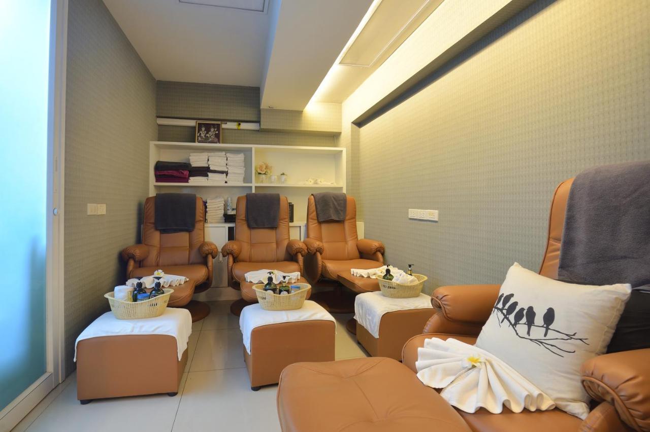 De Lux Bangkok 4*