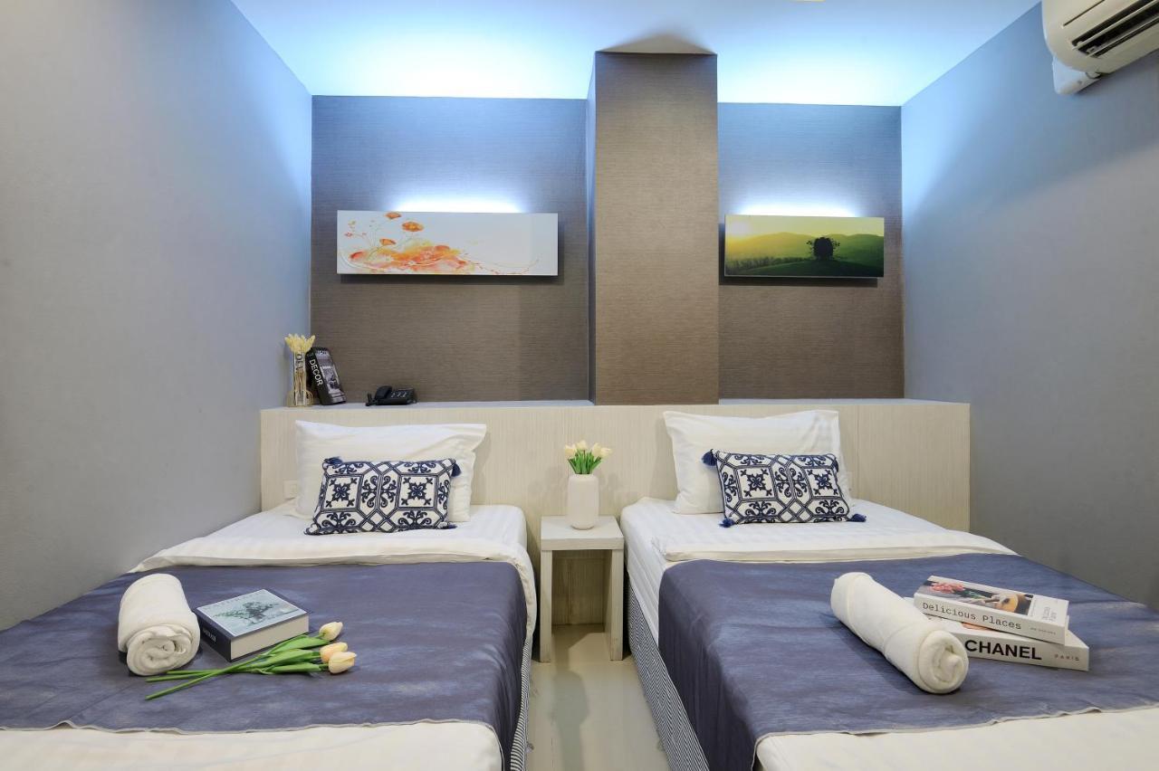 De Lux Bangkok 4*