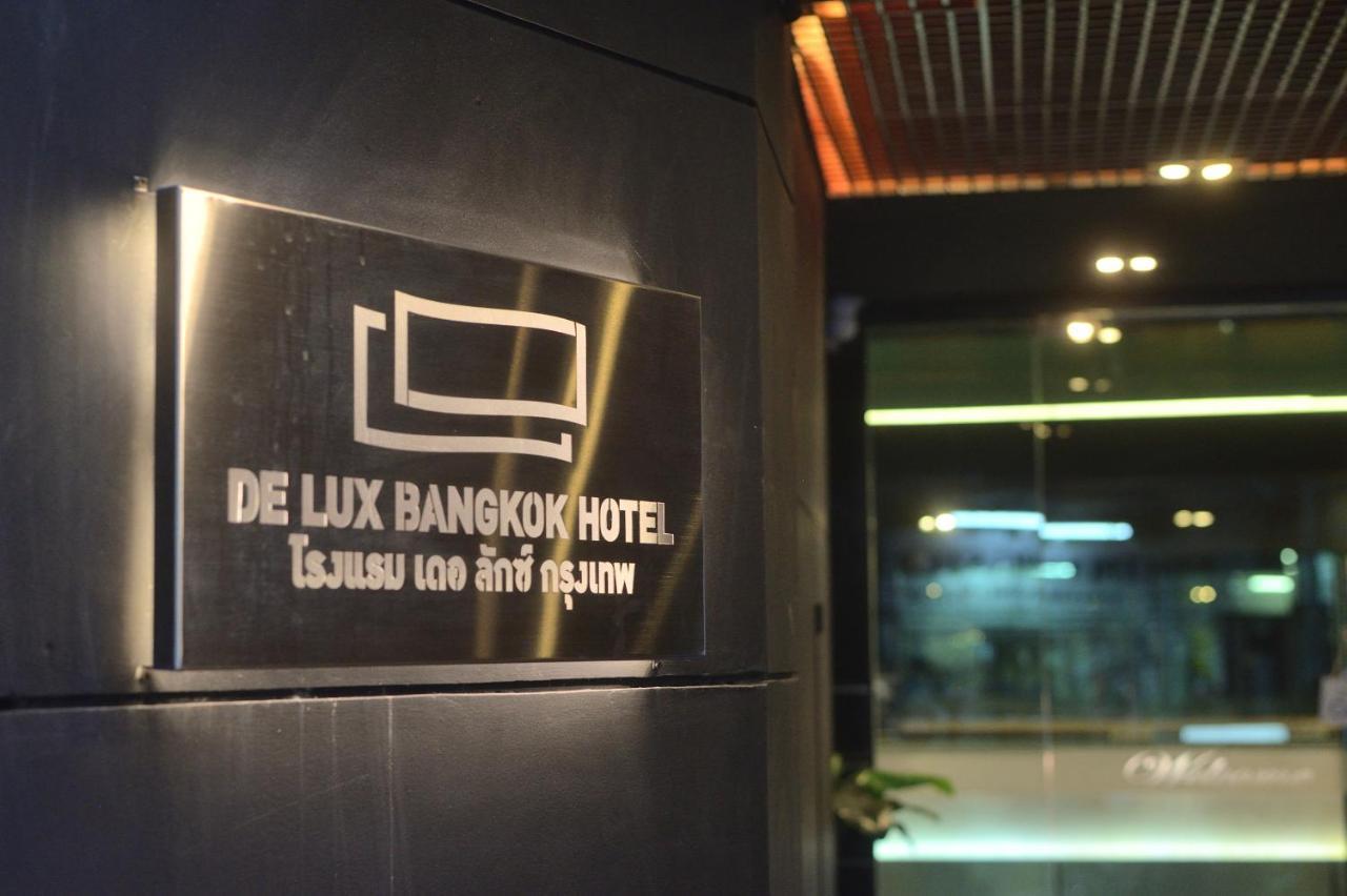 De Lux Bangkok Hotel Ban Khlong Lat Bua Khao