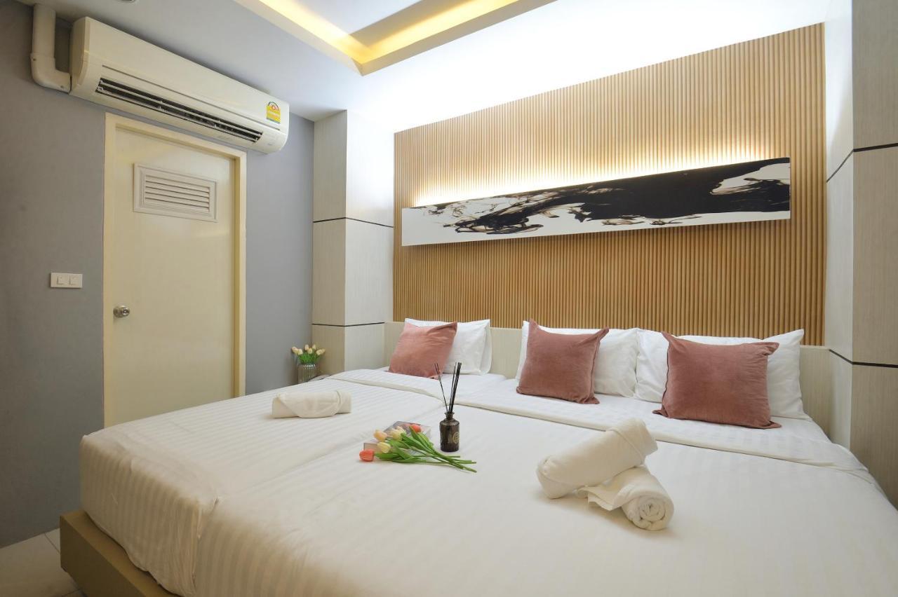 Hotel De Lux Bangkok Ban Khlong Lat Bua Khao