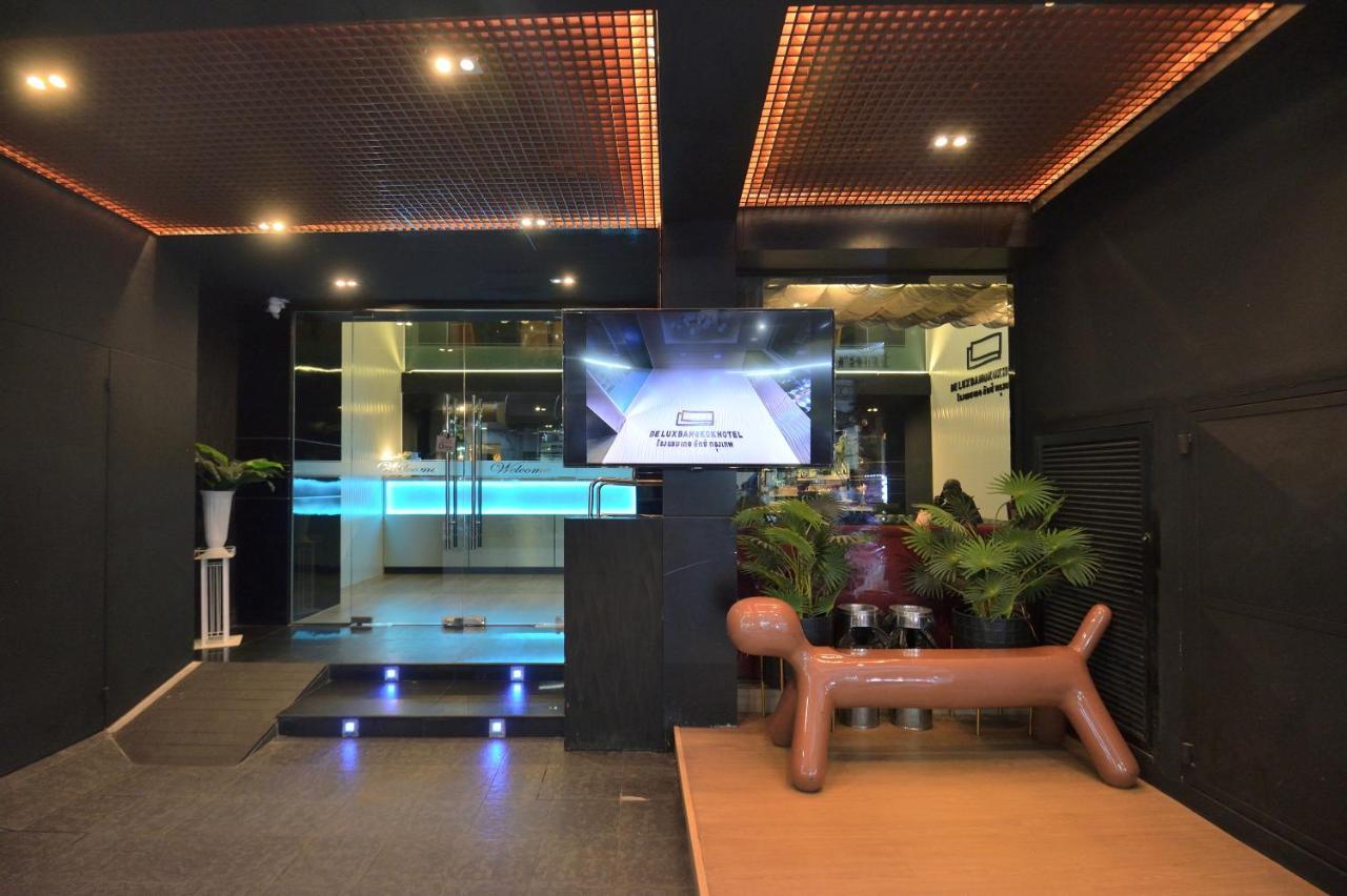 De Lux Bangkok Hotel Ban Khlong Lat Bua Khao