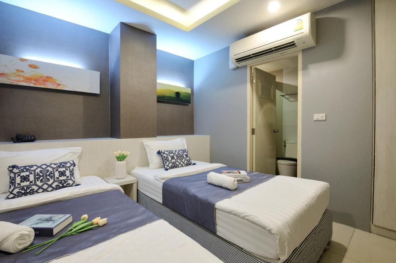 De Lux Bangkok Hotel
