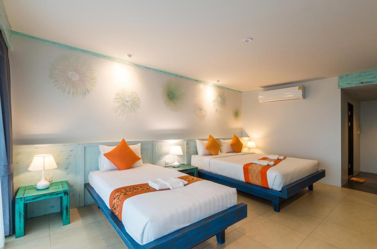 Baan Ban Dalay 2* Ao Nang