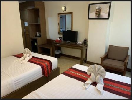Hotel Aiyaree Place Sha 4*