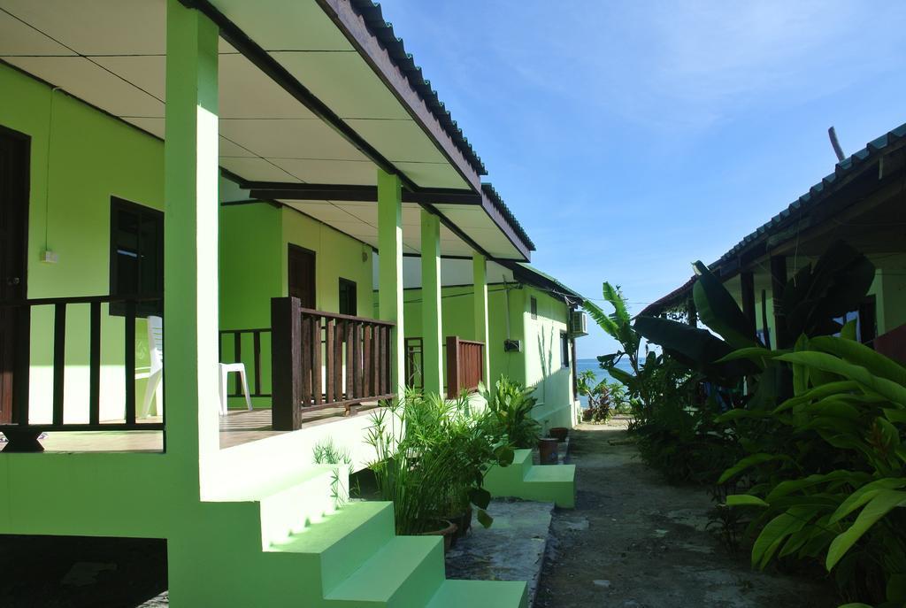 Noname Bungalow Holiday home *
