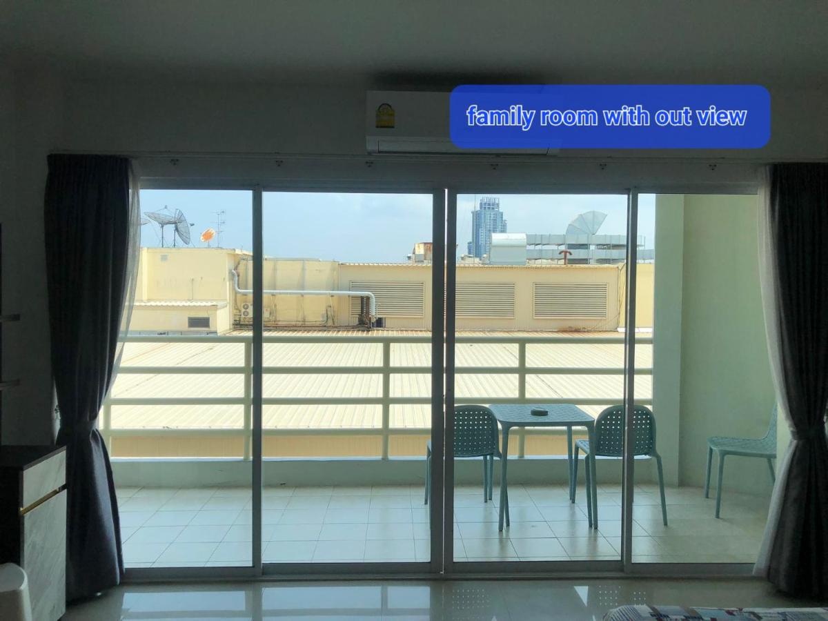 View Talay6 By Blue Ocean Apartamento Pattaya
