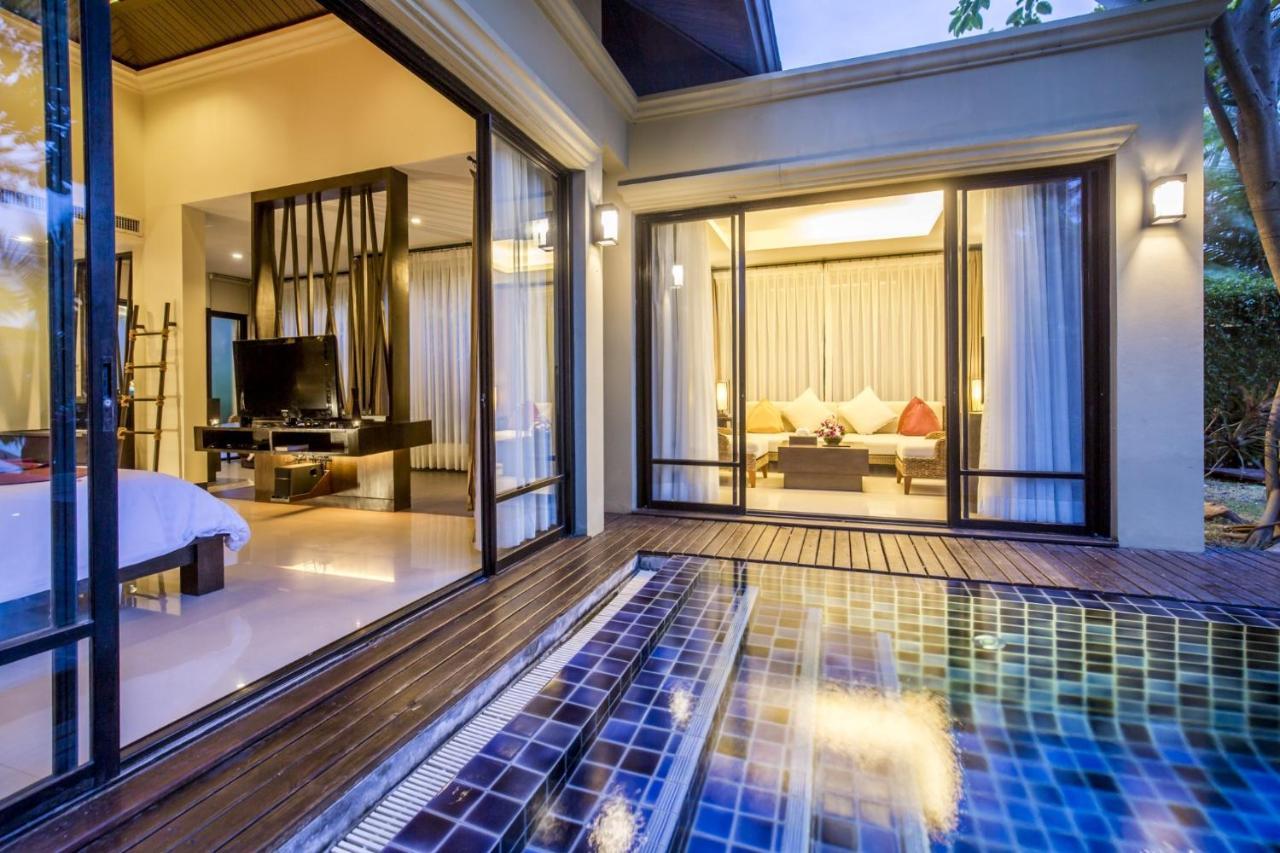 Tui Blue The Passage Samui Pool With Private Resort Ban Bang Po