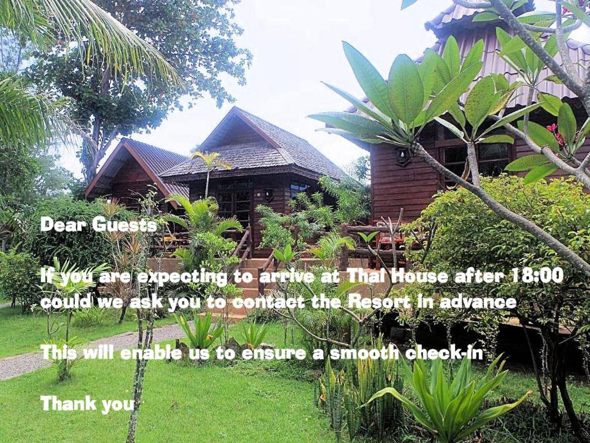Thai House Resort