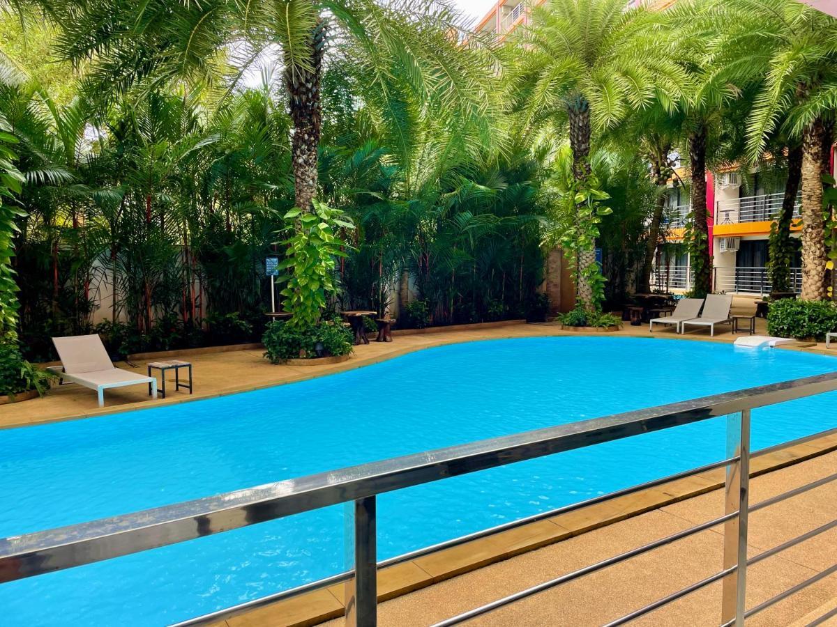 Apartment Mai Khao Condotel - Family In 600 Meters To Ban Bo Sai Klang