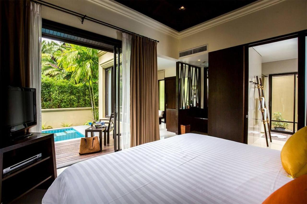Tui Blue The Passage Samui Pool With Private Resort