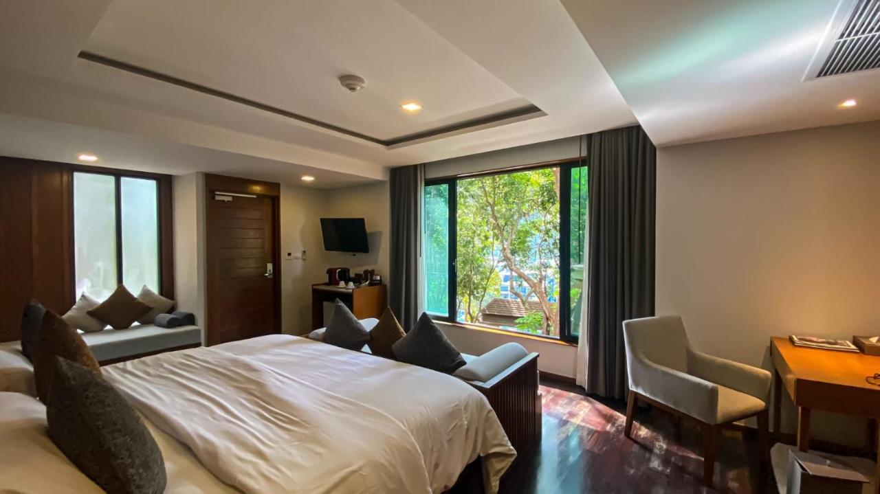 Resort Avani Cliff Krabi Ao Nang