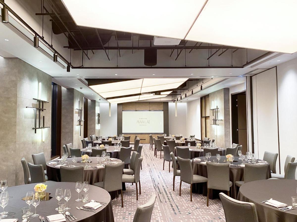 Hotel Kimpton Maa-lai By Ihg Banguecoque