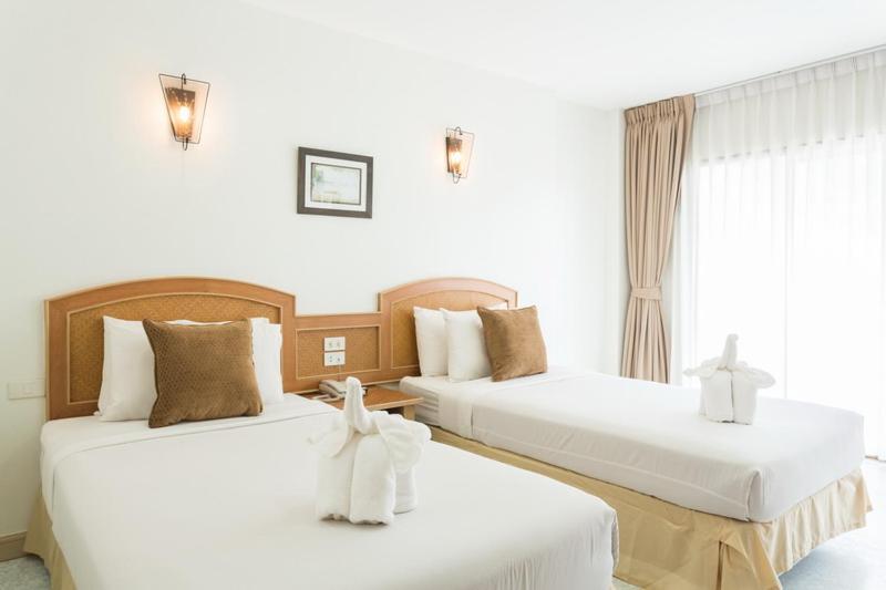 Phranang Place- Sha Extra Hotel 3*