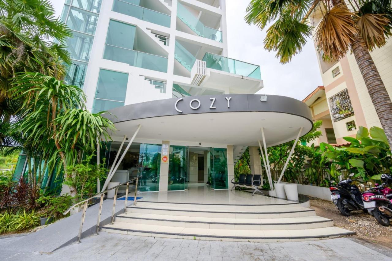 Cozy Resort, A Boutique 4* Pattaya