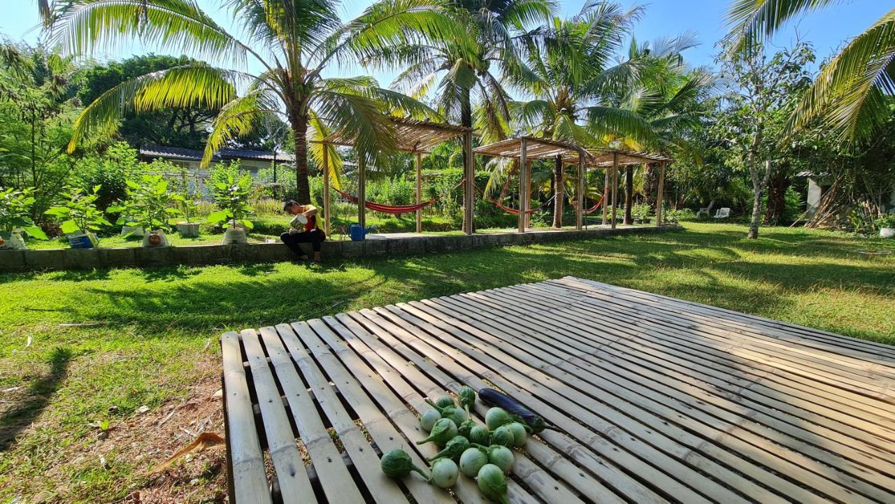 Resort Baan Suan Rim Klong Koh Lanta