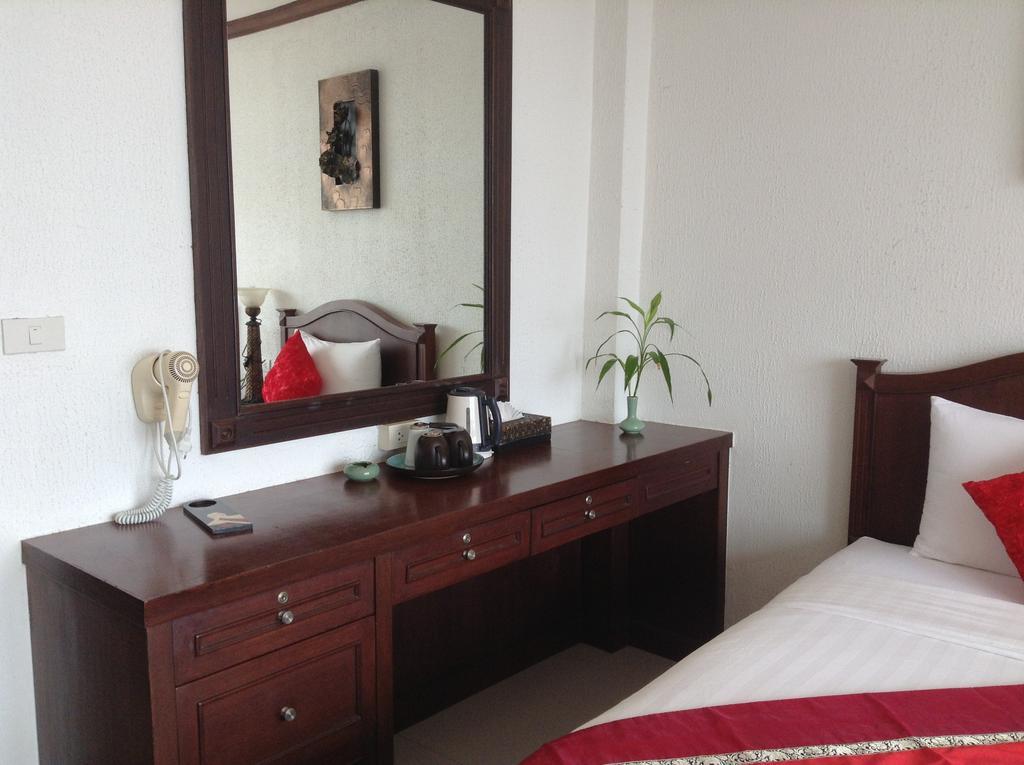 Casa de hóspedes Pimnarah Privileged Service Patong