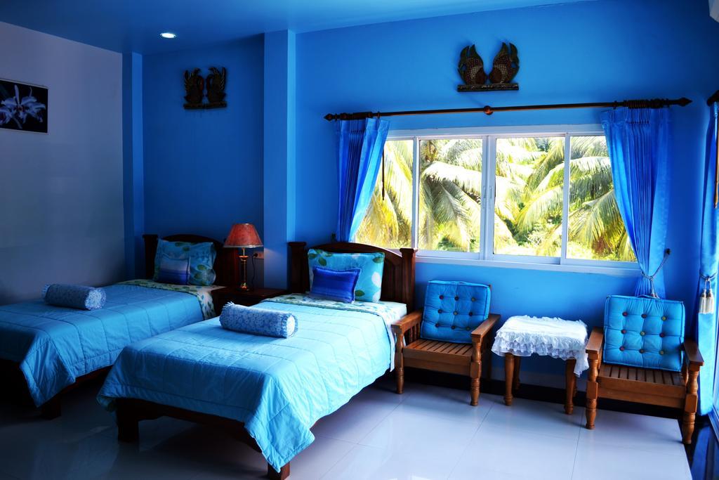 Hotel Sairougn Seaview Klong Muang Beach