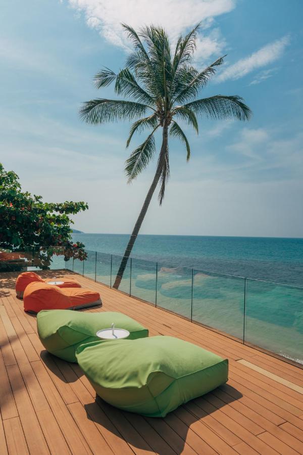 Villa Sea&sky Luxury Villa-absolute Beachfront Mae Nam