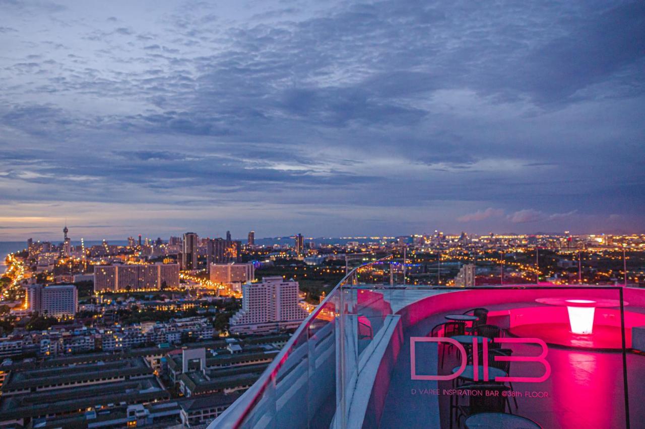 Hotel D Varee Beach, Pattaya 5*