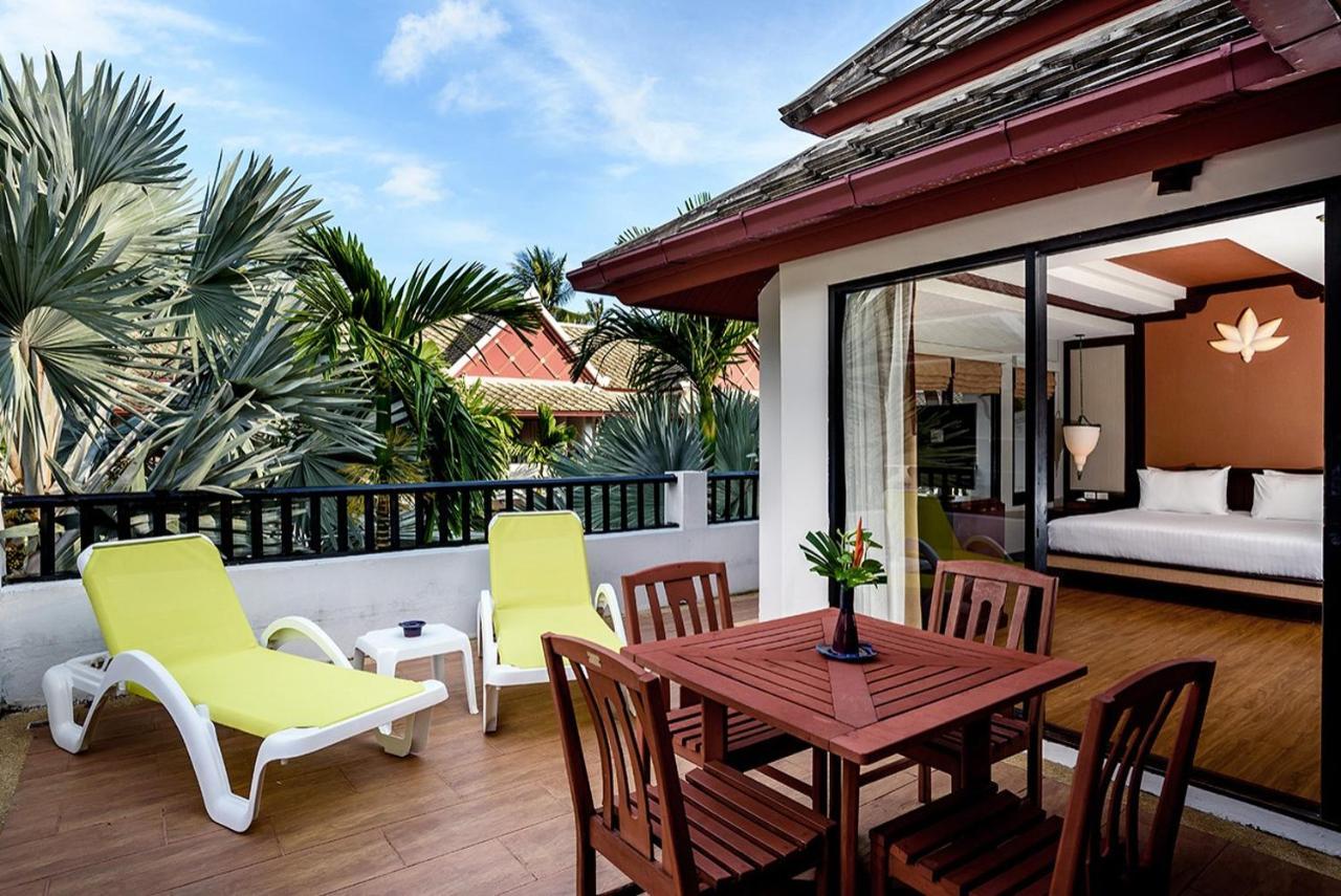 Beyond Samui Hotel 4*