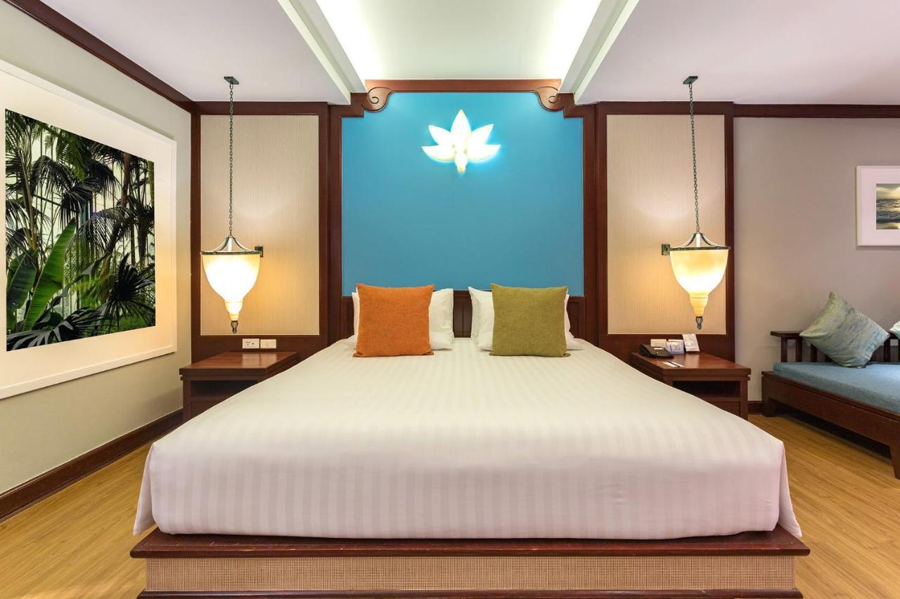 Beyond Samui Hotel 4*