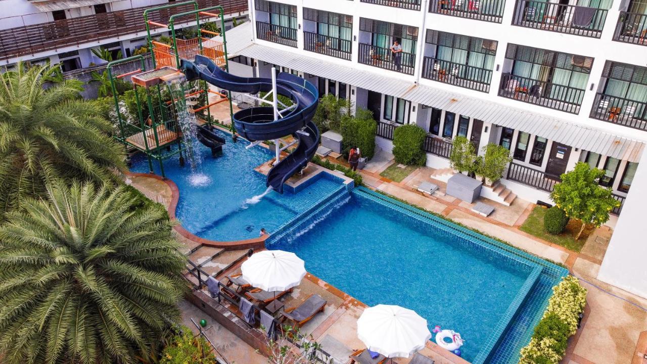 Aonang Viva - Sha Resort 3*