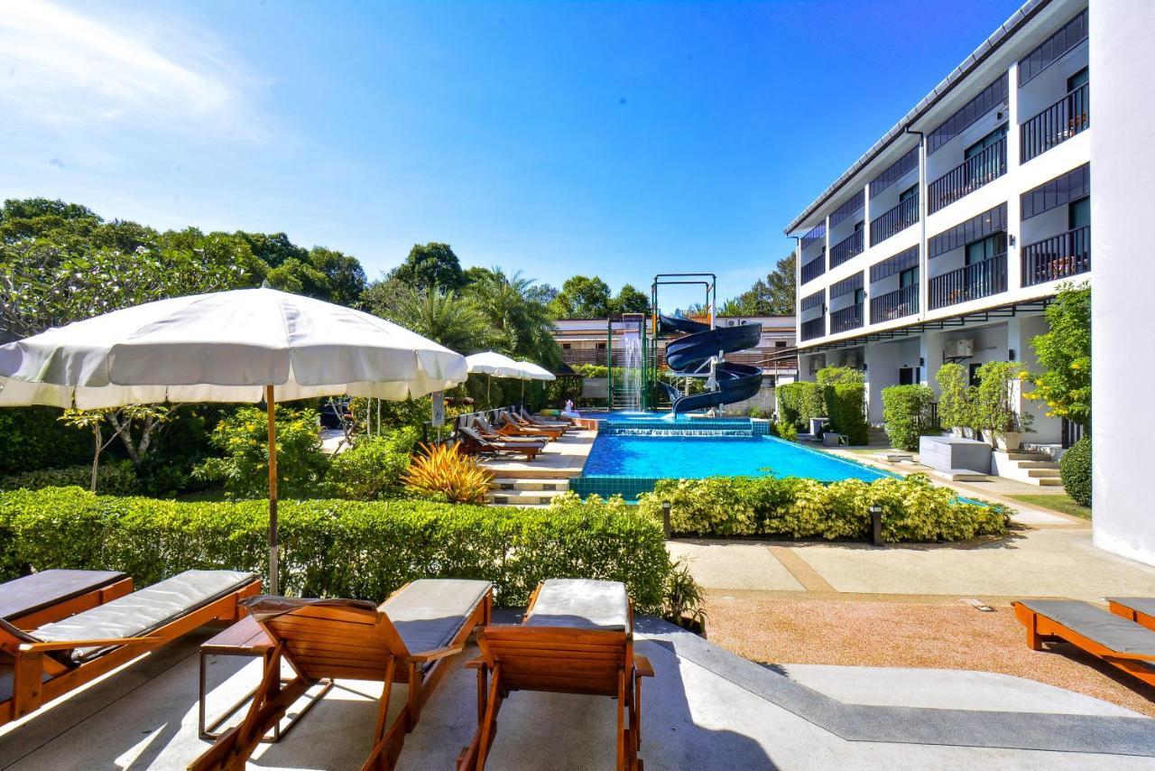 Aonang Viva - Sha Resort 3*