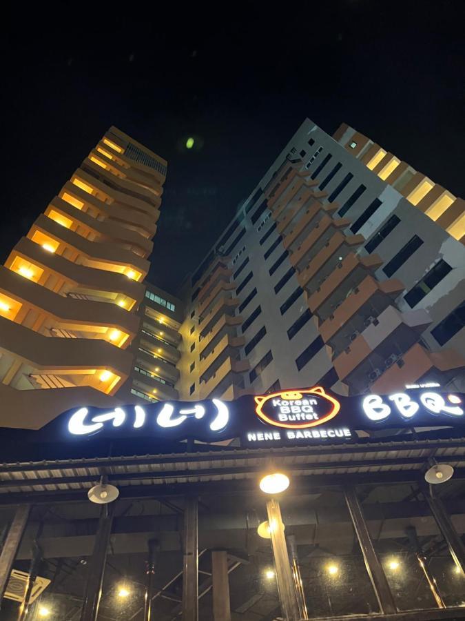 Mall Hotel Banguecoque