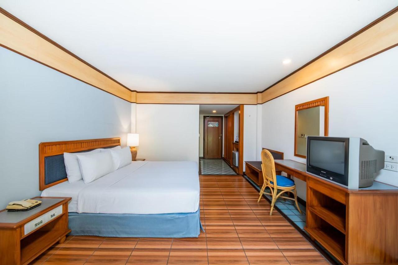Botany Pattaya Resort 5*