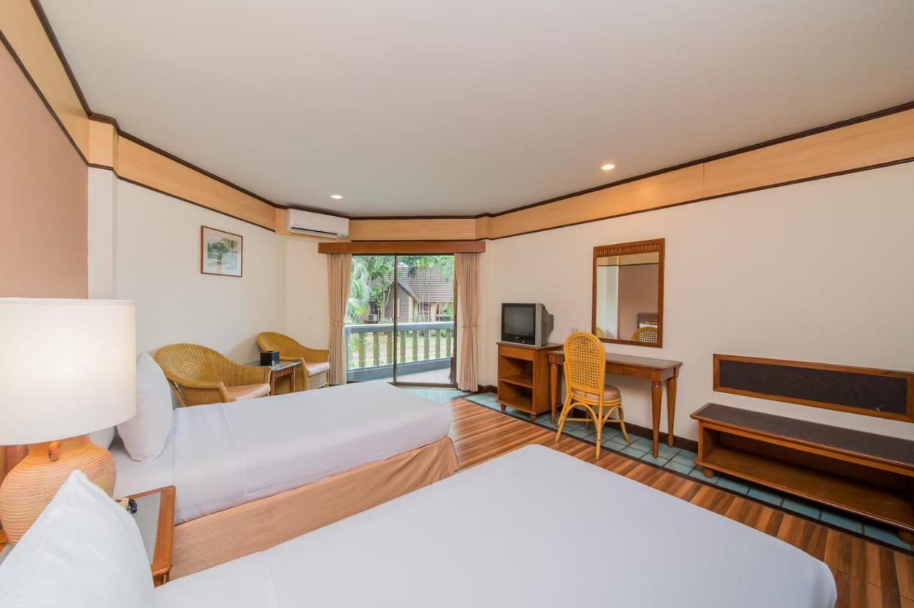 Botany Pattaya 5*