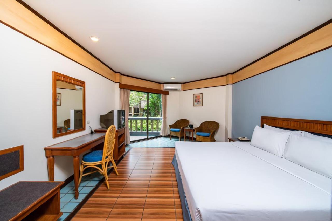 Resort Botany Pattaya Na Chom Thian