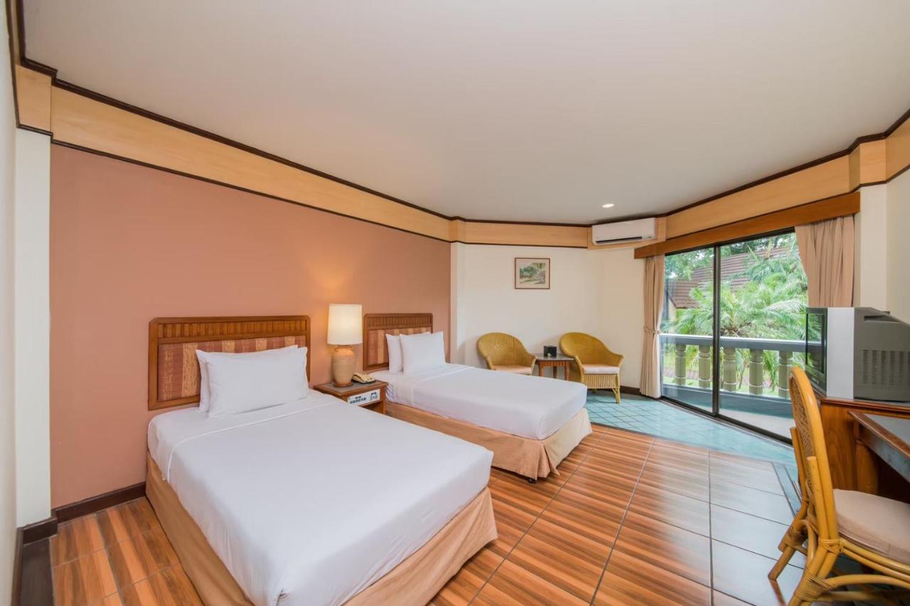 Resort Botany Pattaya