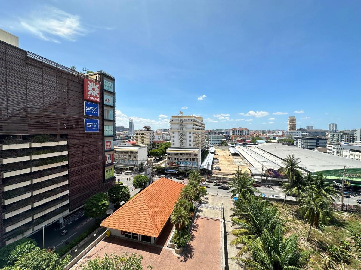 View Talay6 By Blue Ocean Apartamento Pattaya