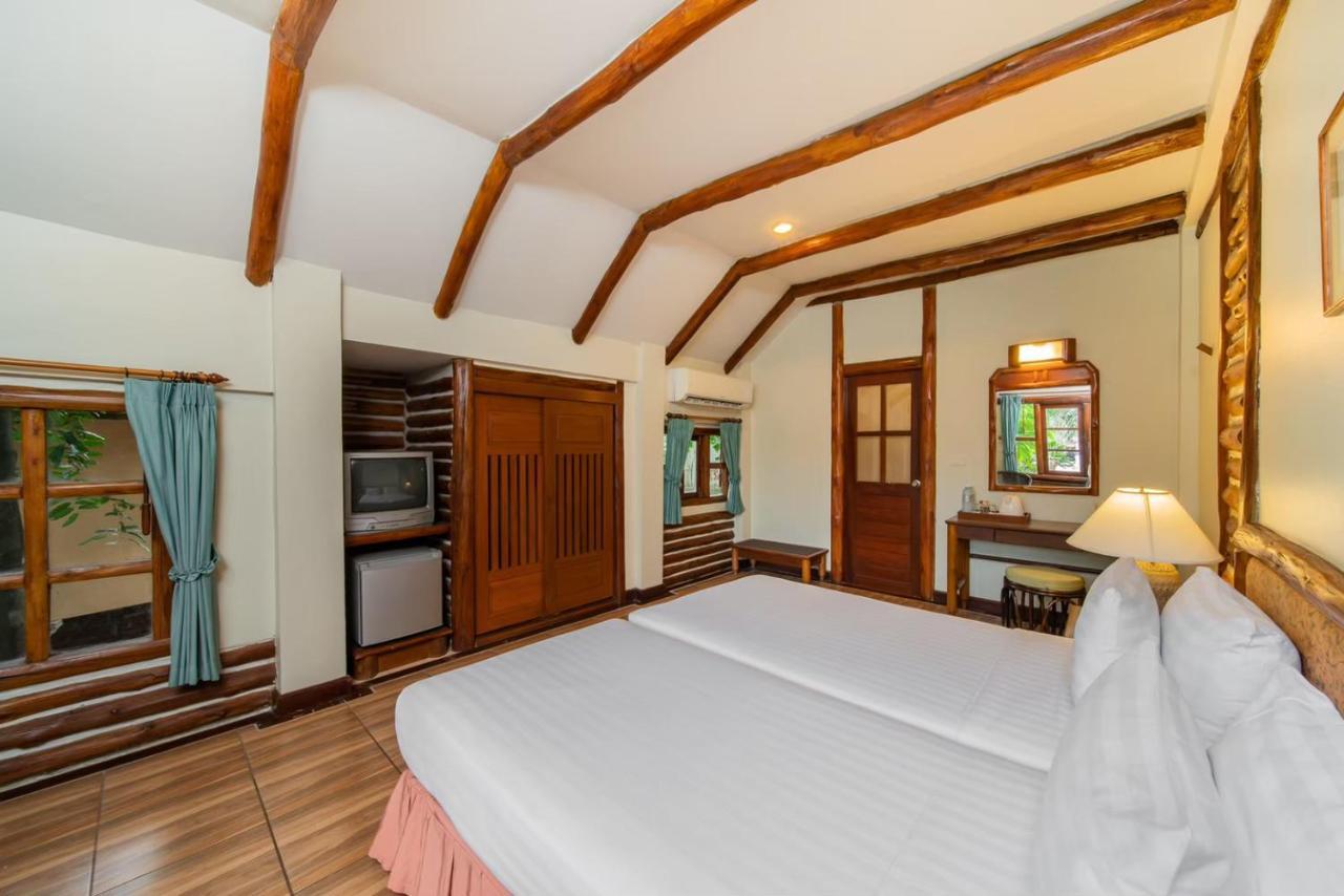 Resort Botany Pattaya Na Chom Thian