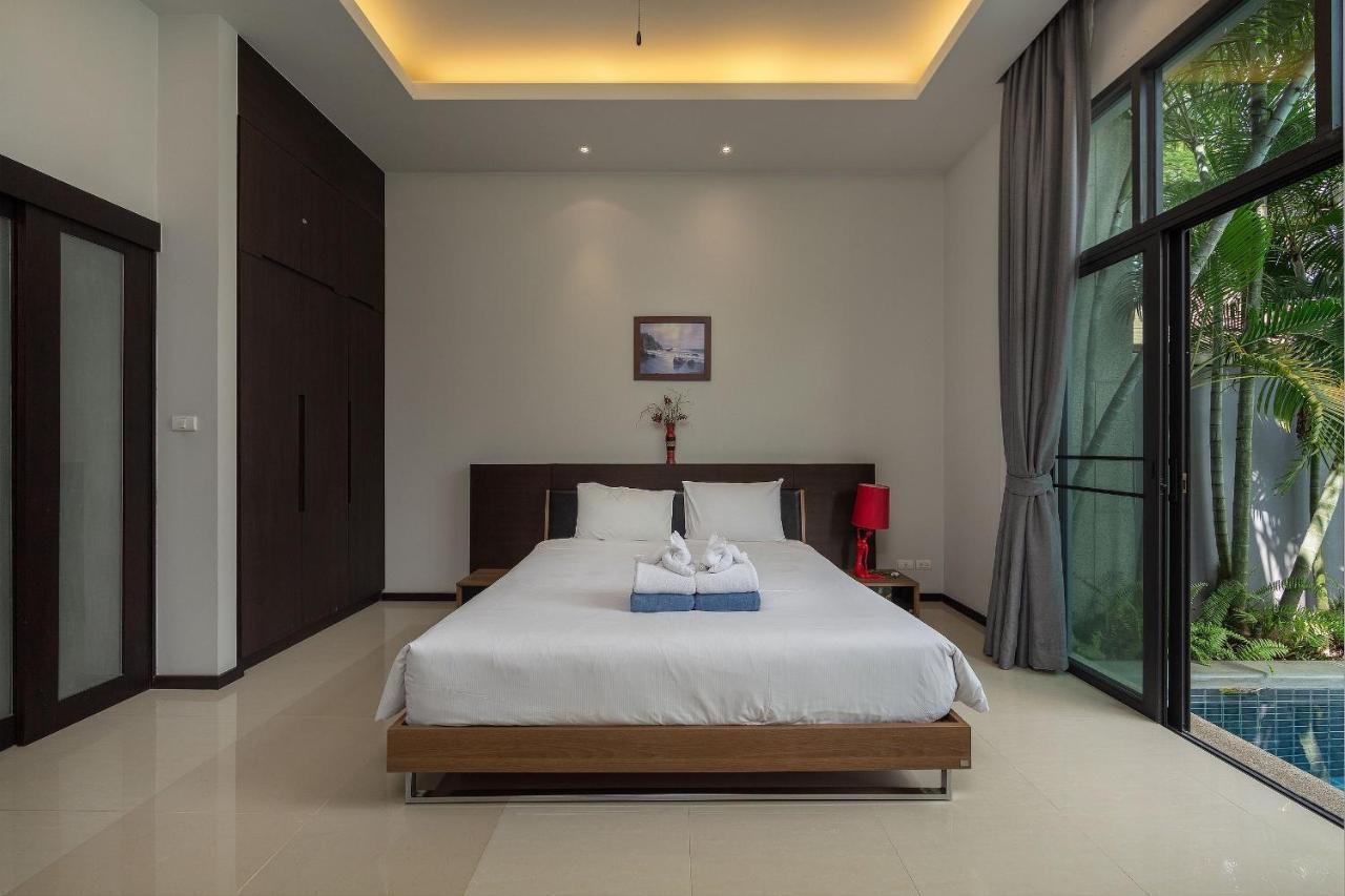Awa | Private Pool | Onyx By Tropiclook | Naiharn
