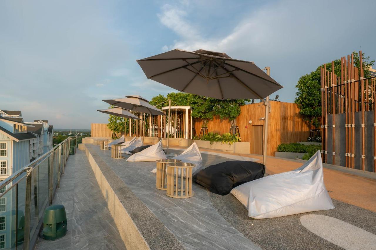 Bayphere Pattaya Jc Hotel 5*