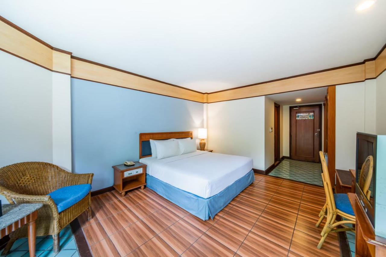 Botany Pattaya 5*