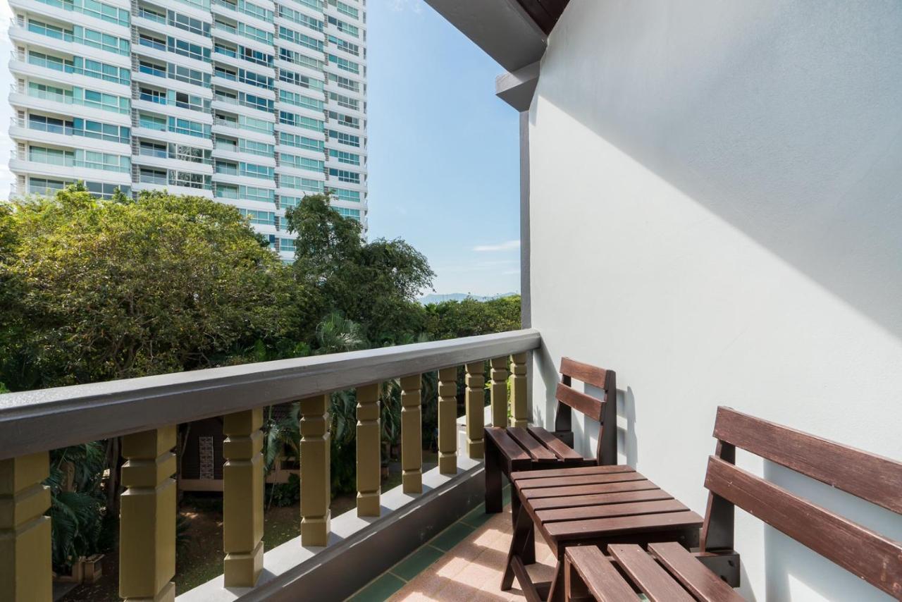 Resort Botany Pattaya Na Chom Thian