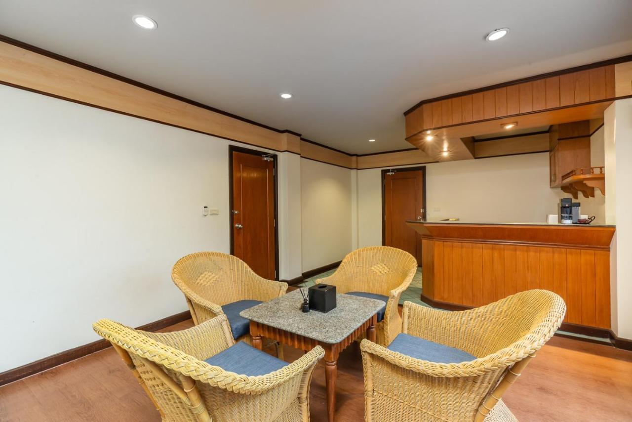 Botany Pattaya Resort 5*