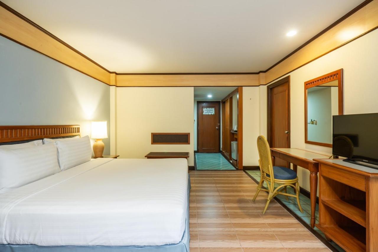 Resort Botany Pattaya Na Chom Thian