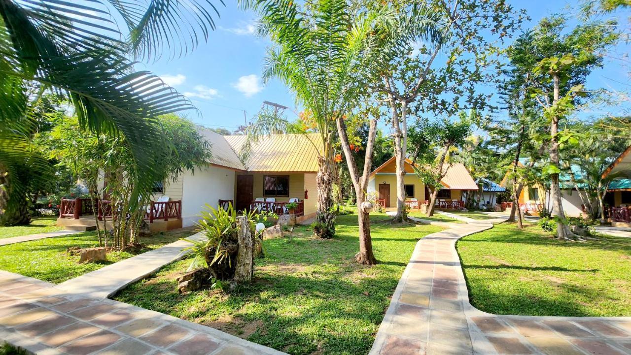 Resort Mild Garden View Ao Nang