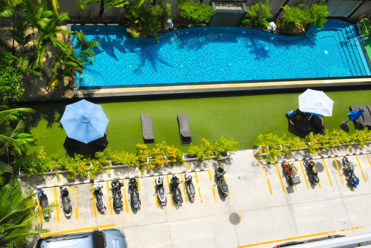 Water Park Condominium Apartment Pattaya