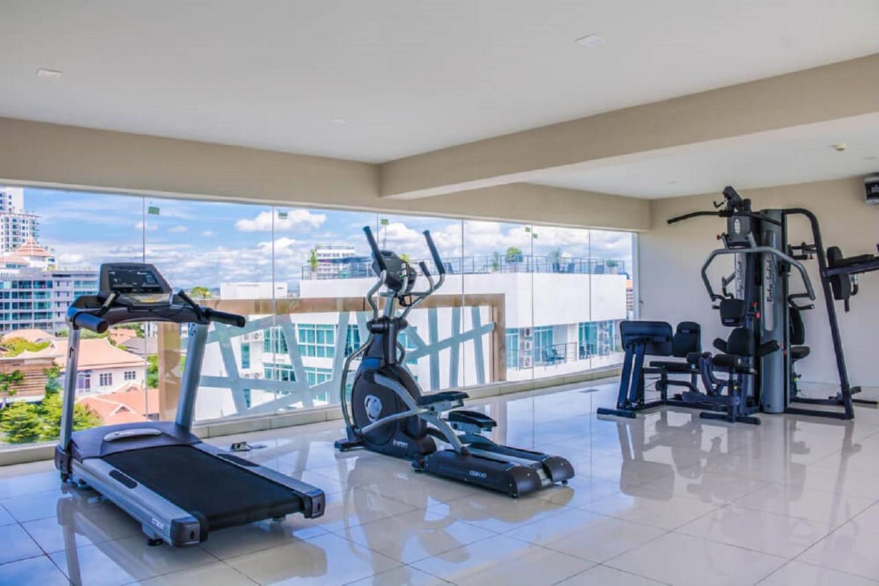 Water Park Condominium Apartment Pattaya